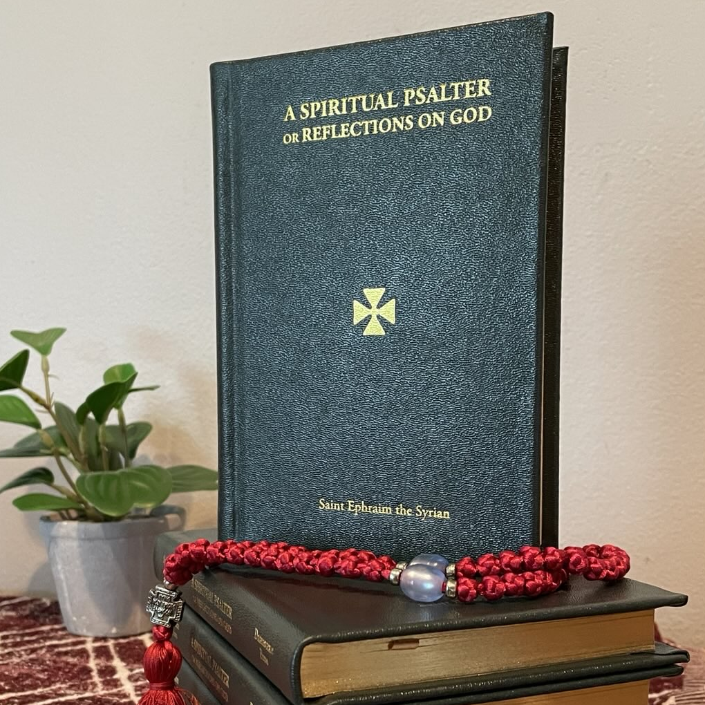 Octoechos Benefactors Bundle #4