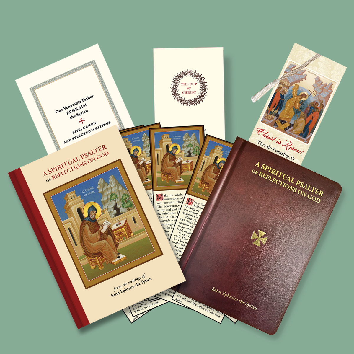 Bookstore / Gift Bundle – Damascene Press