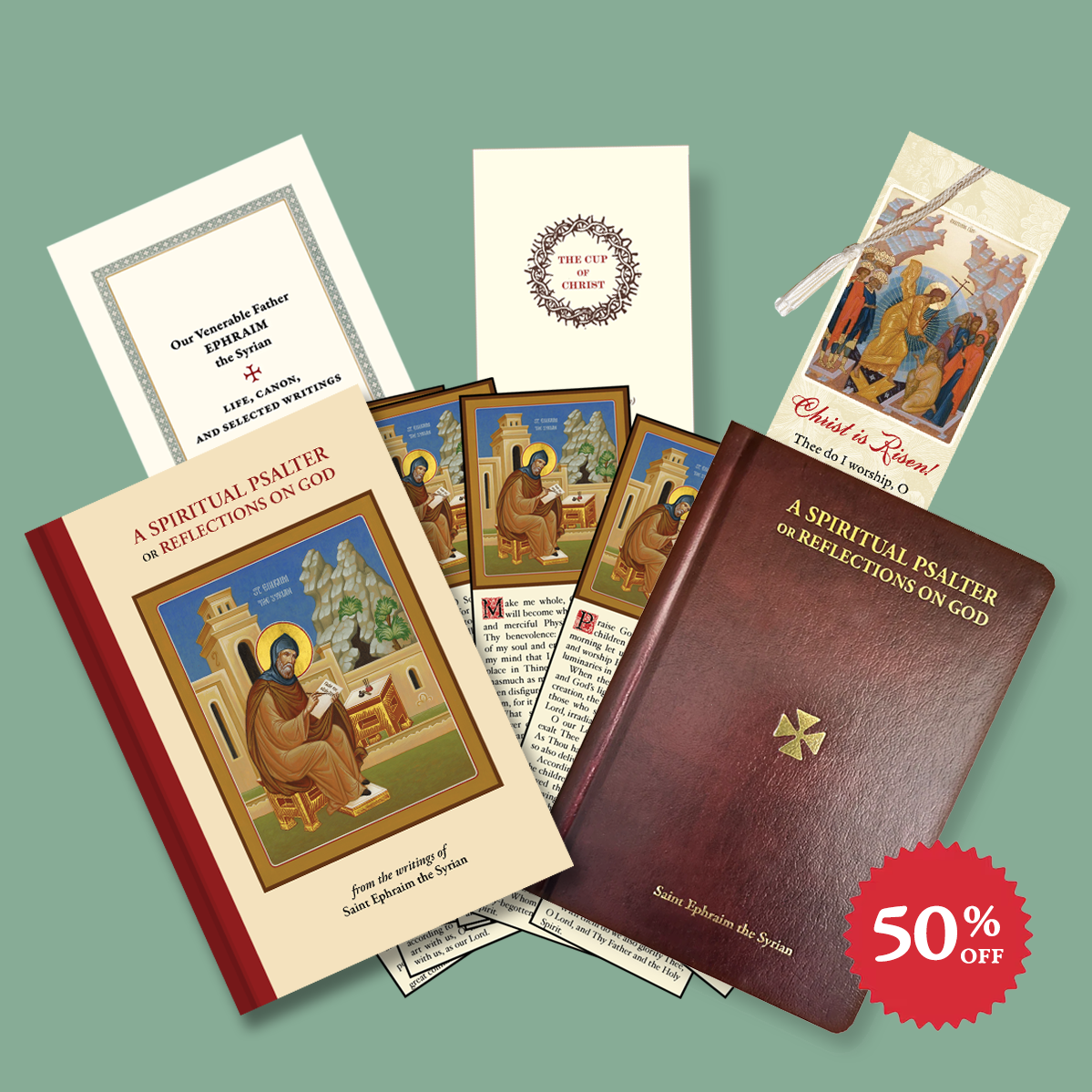 Damascene Press Bookstore / Gift Bundle