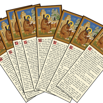 A Spiritual Psalter or Reflections on God – Damascene Press